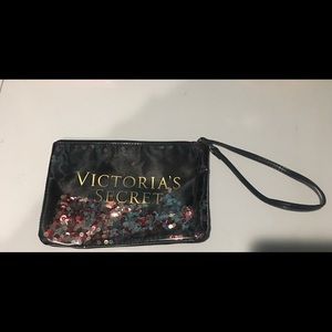 Victoria Secret wrist bag